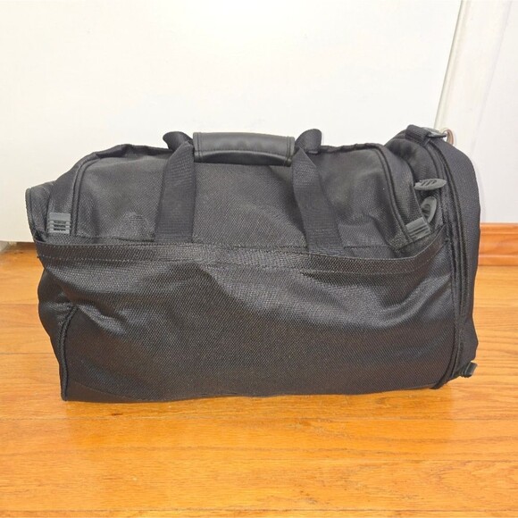 TUMI Duffle Bag Travel Weekender Ballistic Nylon - Picture 2 of 12